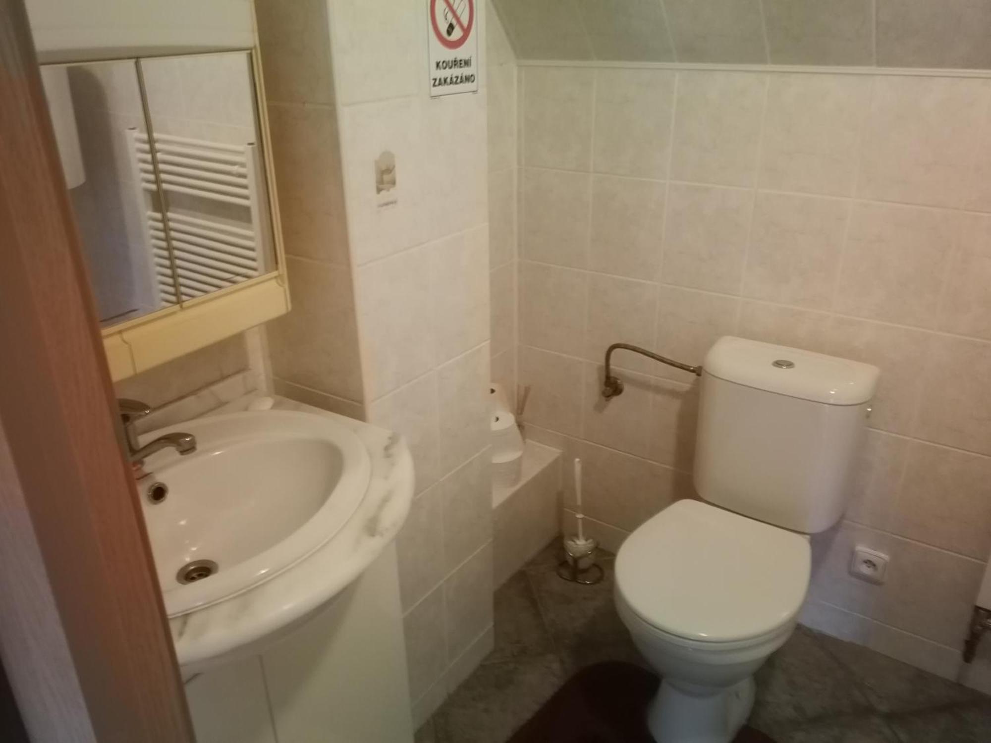 Villa Barrandovska Prag Eksteriør billede