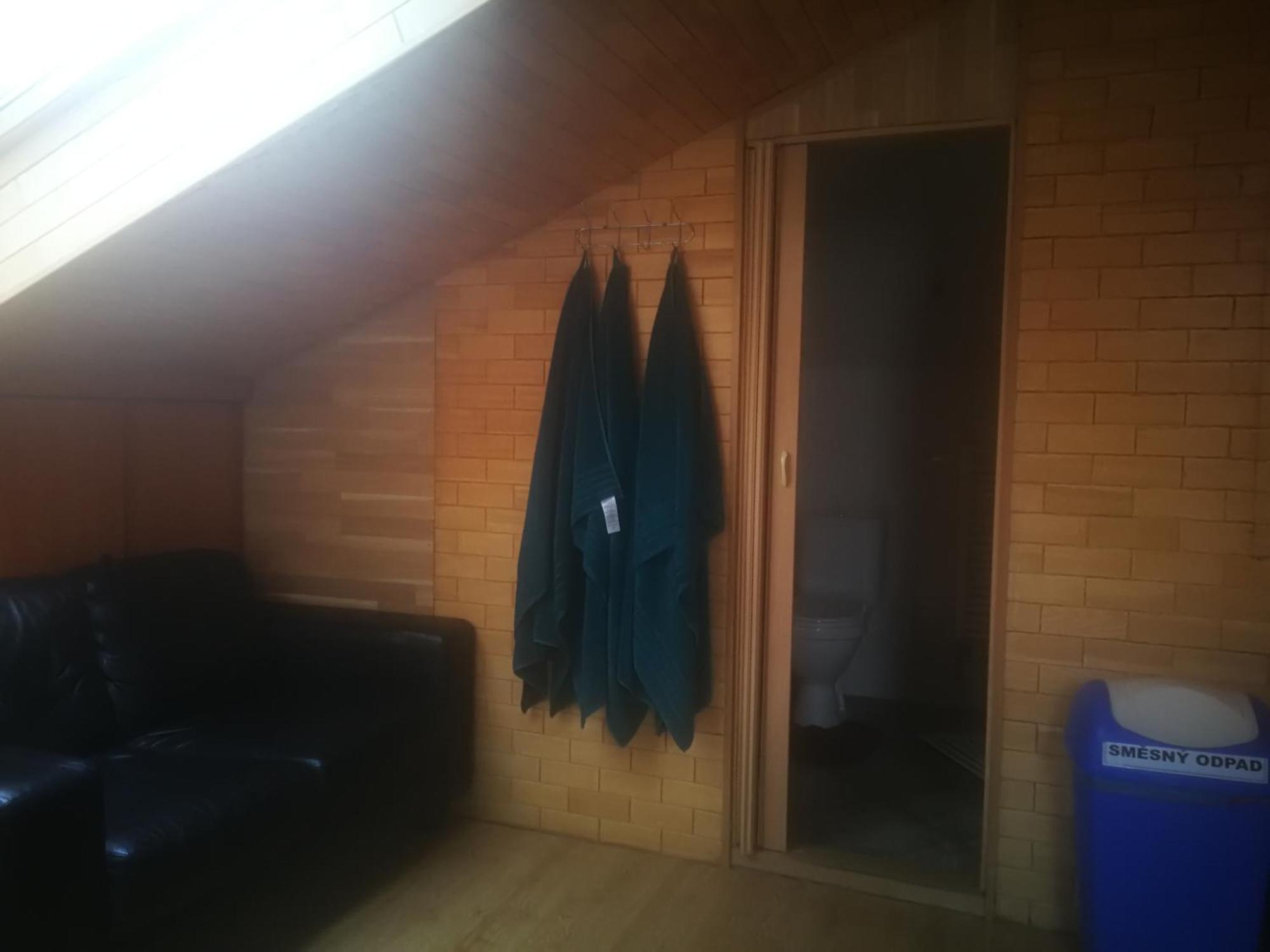 Villa Barrandovska Prag Eksteriør billede