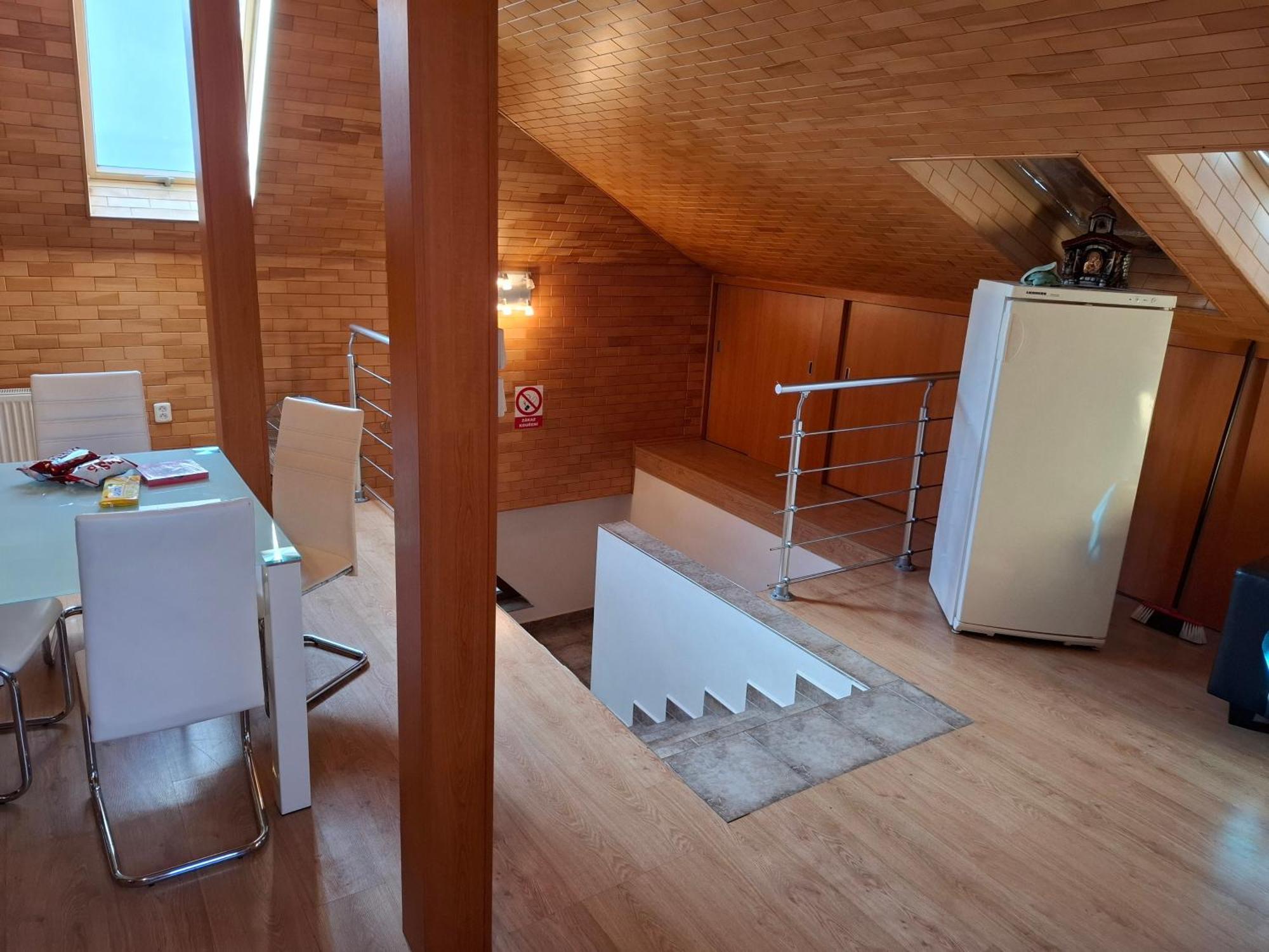 Villa Barrandovska Prag Eksteriør billede
