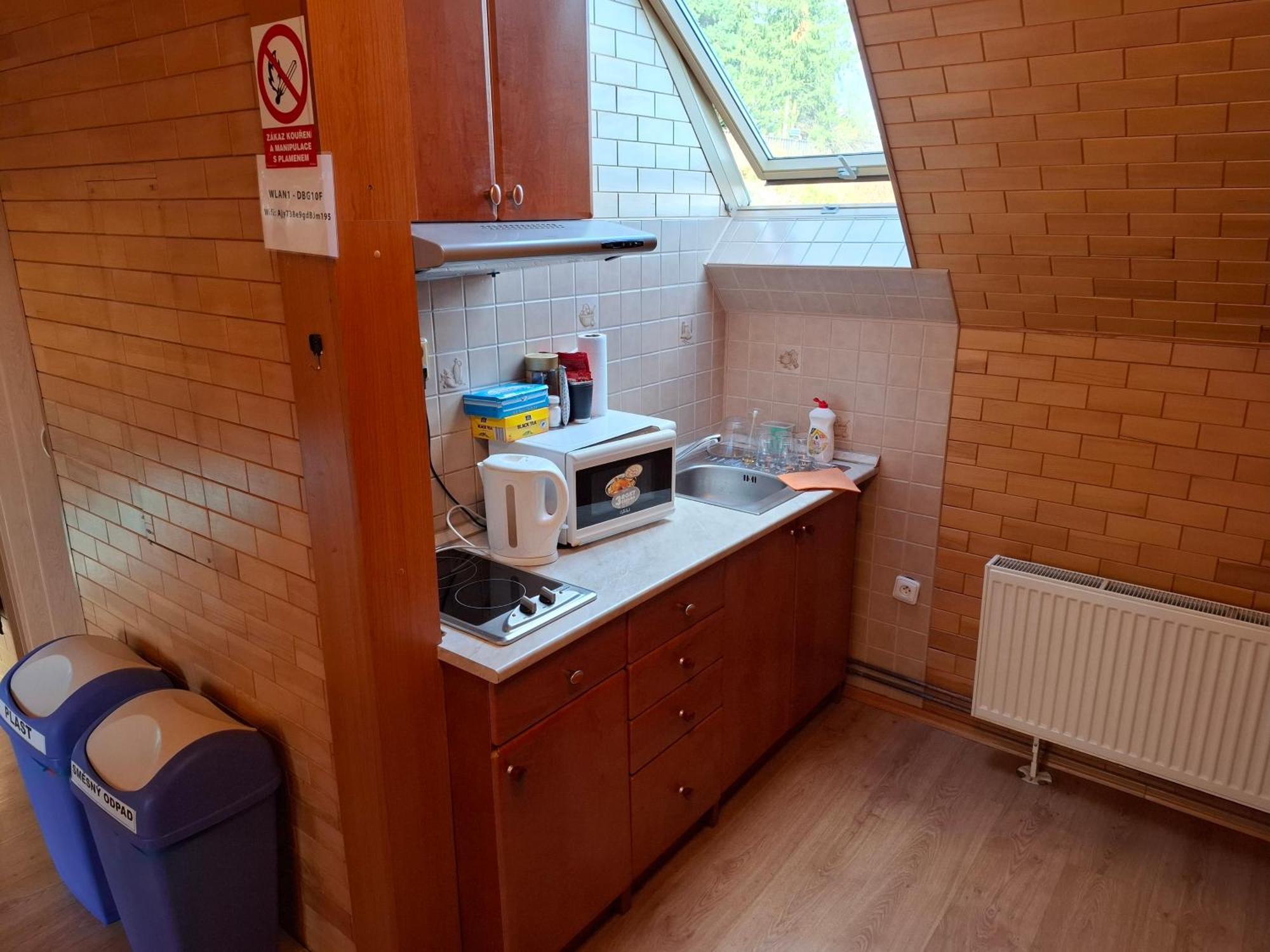 Villa Barrandovska Prag Eksteriør billede